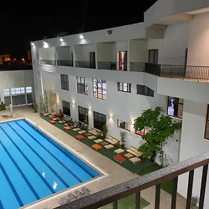 Eventi Club By Cite Des Sports Adarissa Fes
