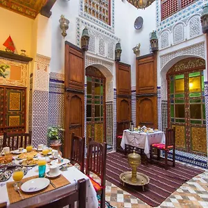 Riyad Casa Aya Medina, Fès