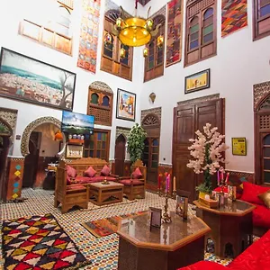 ゲストハウス Dar Mansoura, フェズ